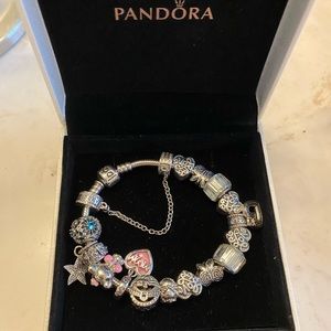 Pandora bracelet